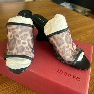 Maeve wedge slides